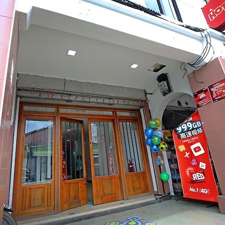Stay At Jacks Melaka Malacca Exterior foto