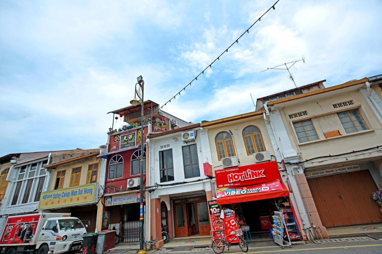 Stay At Jacks Melaka Malacca Exterior foto
