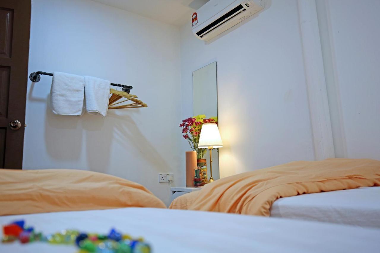 Stay At Jacks Melaka Malacca Exterior foto