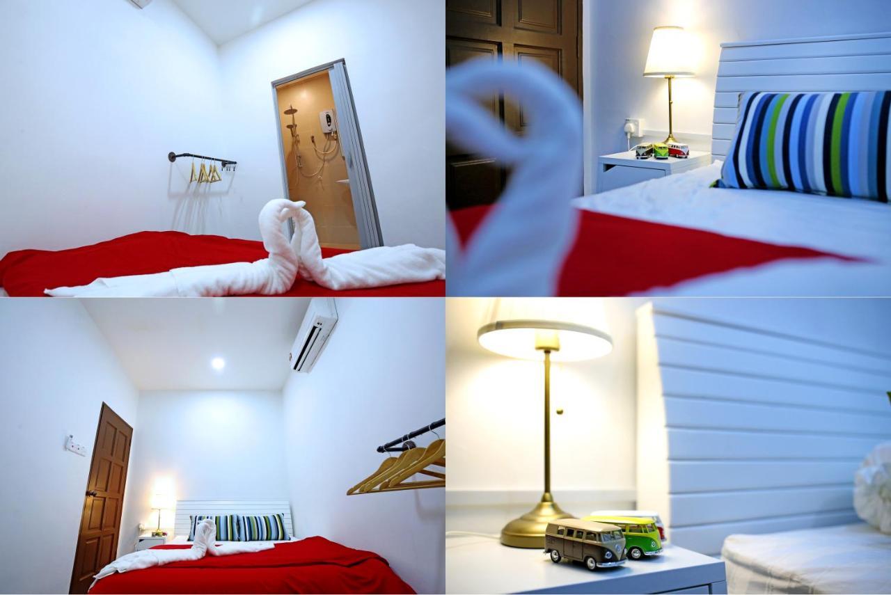Stay At Jacks Melaka Malacca Exterior foto