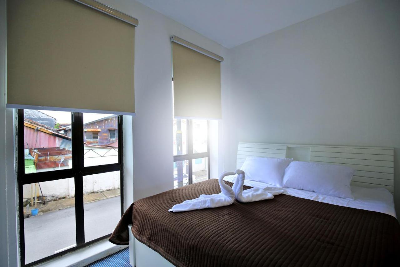 Stay At Jacks Melaka Malacca Exterior foto