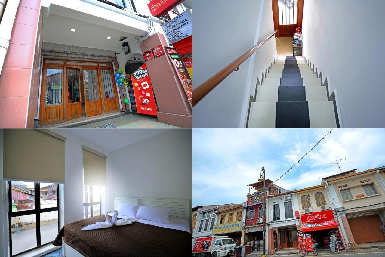 Stay At Jacks Melaka Malacca Exterior foto