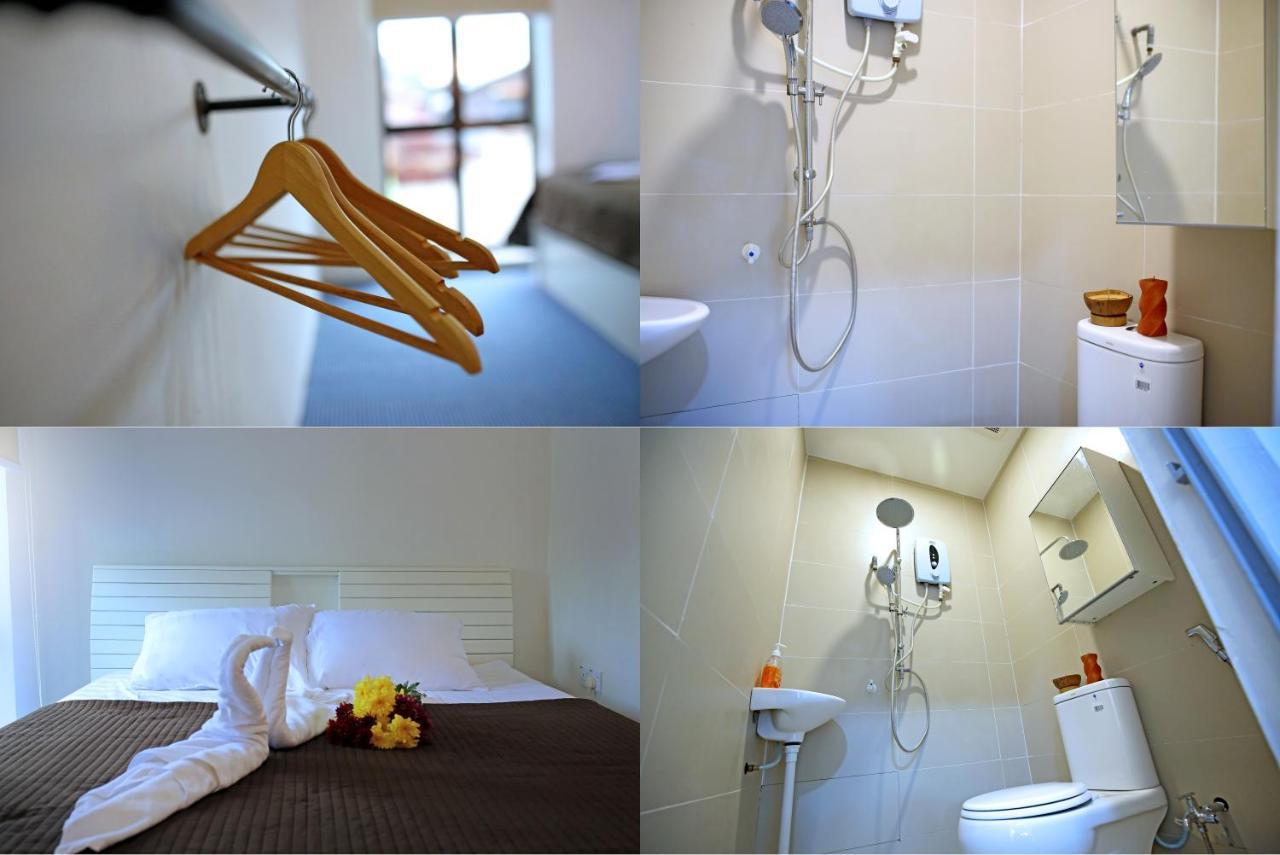 Stay At Jacks Melaka Malacca Exterior foto
