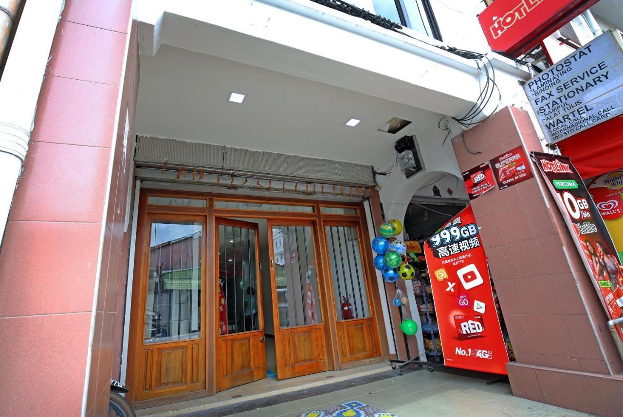 Stay At Jacks Melaka Malacca Exterior foto