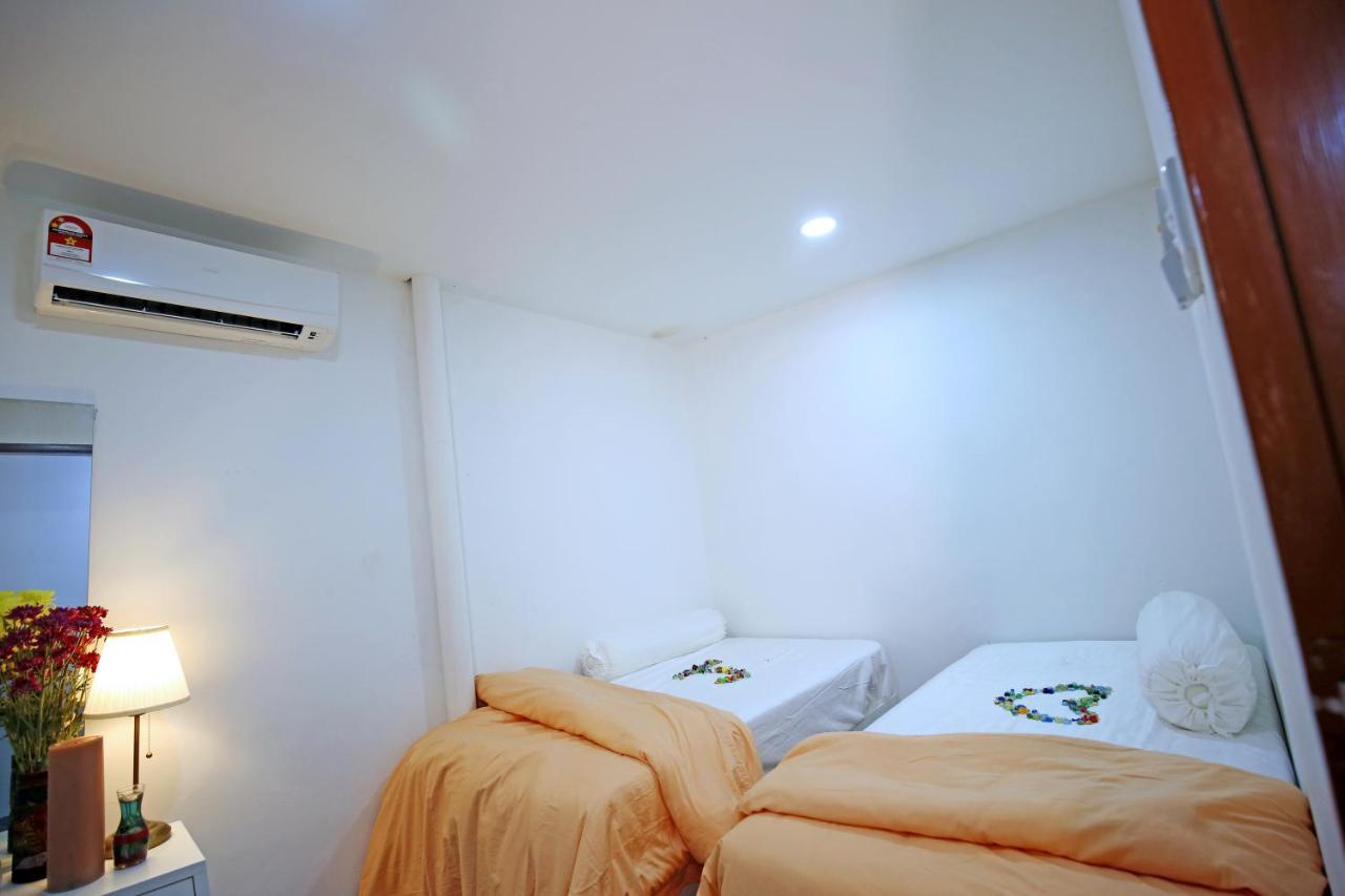 Stay At Jacks Melaka Malacca Exterior foto